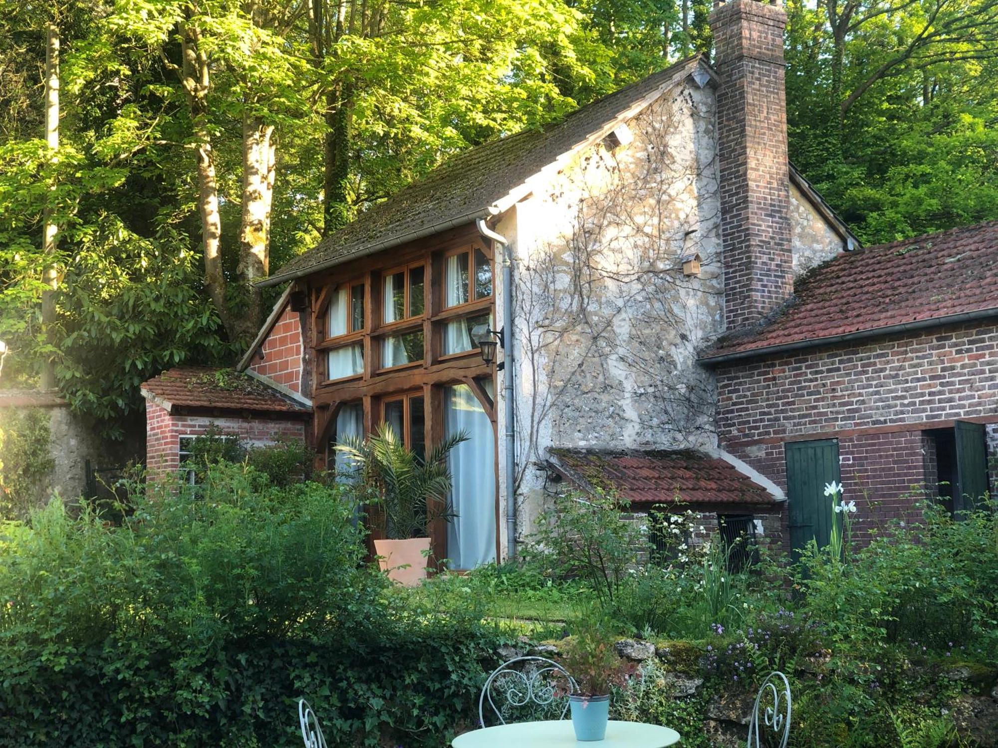 Le Clos Des Songes Bed and Breakfast Blaru Exterior foto